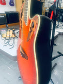 Violão Ovation Eletro-Acústico Ativo Aço CC44