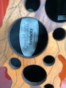 Violão Ovation Eletro-Acústico Ativo Aço CC44