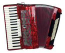 Acordeon Cadenza 120 Baixos
