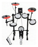 Bateria Eletrônica Pro-Fire 607 Com Kick