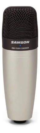 Microfone Samson Condensador C01