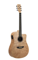 Violão Strinberg Eletro-Acústico Ativo Aço FS4-D FOS