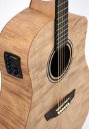 Violão Strinberg Eletro-Acústico Ativo Aço FS4-D FOS