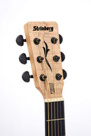 Violão Strinberg Eletro-Acústico Ativo Aço FS4-D FOS