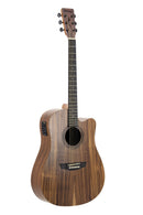 Violão Strinberg Eletro-Acústico Aço FS4-D KS