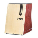 Cajon FSA E-Acústico Standart Mogno FS2503