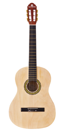 Violão Harmonics Acústico Nylon Gc-10 Nt