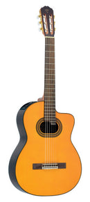 Violão Takamine Eletro-Acústico Nylon GC6-CE