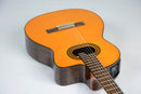 Violão Takamine Eletro-Acústico Nylon GC6-CE