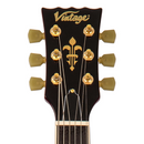Guitarra Vintage Les Paul V100 MH WR