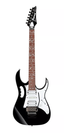 Guitarra Ibanez Micro-Afinação JEM Jr BK