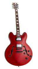 Guitarra PHX Semi-Acústica AC-1 RD