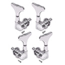 Tarraxa Baixo 4 cordas Spirit 2+2 JB15-R2L2 CR