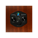 Violão Seizi Neo Akira Kaizen Half Cutaway BrownBurst com Bag