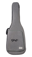 Guitarra Seizi Katana Shadow HH Micro-Afinação Dark Moon