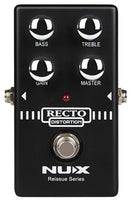 Pedal Guitarra NUX Recto Distortion