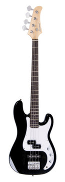 Baixo Strinberg 4 Cordas Precision PBS40 BKS