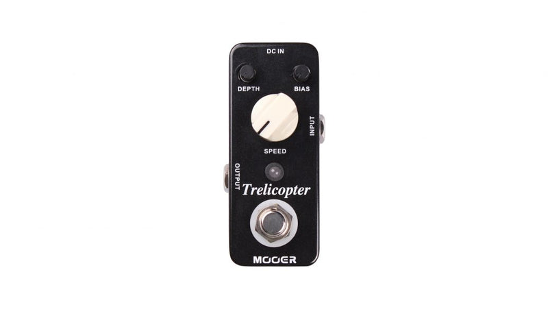 Pedal Guitarra Mooer Trelicopter MTOT
