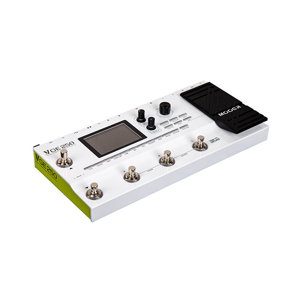 Pedaleira Guitarra Mooer GE-250