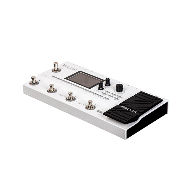 Pedaleira Guitarra Mooer GE-250