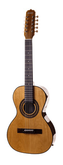 Viola Caipira Rozini E-Acústica Cinturada RV154ATN