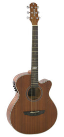 Violão Strinberg Eletro-Acústico Aço SA200C