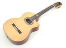 Violão Strinberg Eletro-Acústico Nylon SC30C N