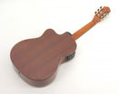 Violão Strinberg Eletro-Acústico Nylon SC30C N