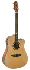 Violão Strinberg Eletro-Acústico Aço SD200C