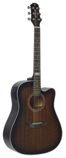 Violão Strinberg Eletro-Acústico Aço SD200C