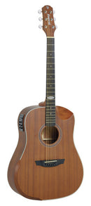 Violão Strinberg Elétro-Acústico Ativo Aço SD201HCR