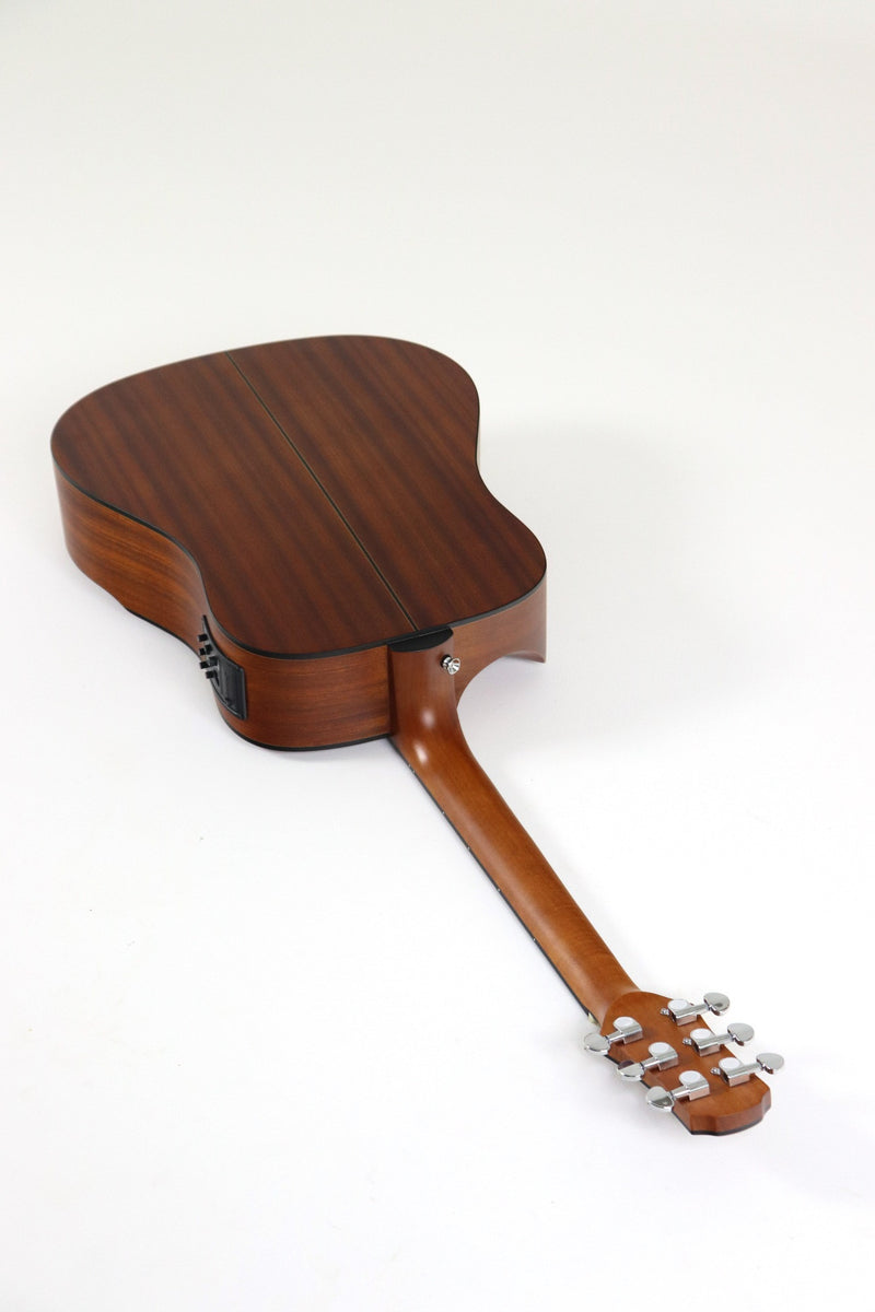 Violão Strinberg Elétro-Acústico Ativo Aço SD201HCR