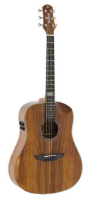 Violão Strinberg Eletro-Acústico Aço SD301HCR