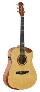 Violão Strinberg Eletro-Acústico Aço SD301HCR