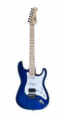 Guitarra Shelter Strato HSS SSWASH Pro