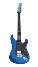 Guitarra Seizi Fun Katana Musashi HSS Stratocaster PH