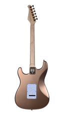 Guitarra Seizi Vintage Budokan Limited HSS Stratocaster Aged Gold