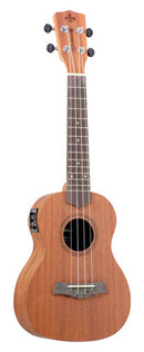 Ukulele Strinberg Eletro-acústico Concert UK06-CE