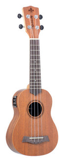Ukulele Strinberg Eletro-acústico Soprano UK06-SE