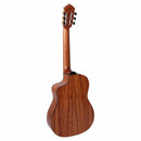 Violão Giannini Eletro-Acústico Nylon NLS Goal CEQ