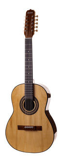 Viola Caipira Rozini Eletro-Acústica Clássica RV155ATFL