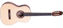 Violão Rozini Eletro-Acústico Nylon RX210.RE2.N.LP