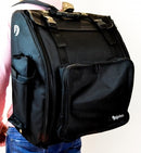 Acordeon Dolphin 48 Baixos BK