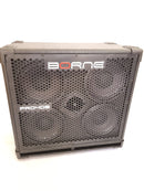 Amplificador Baixo Borne Nano Pro150 + Gabinete Borne Pro408