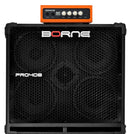 Amplificador Baixo Borne Nano Pro150 + Gabinete Borne Pro408