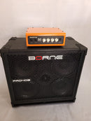 Amplificador Baixo Borne Nano Pro150 + Gabinete Borne Pro408