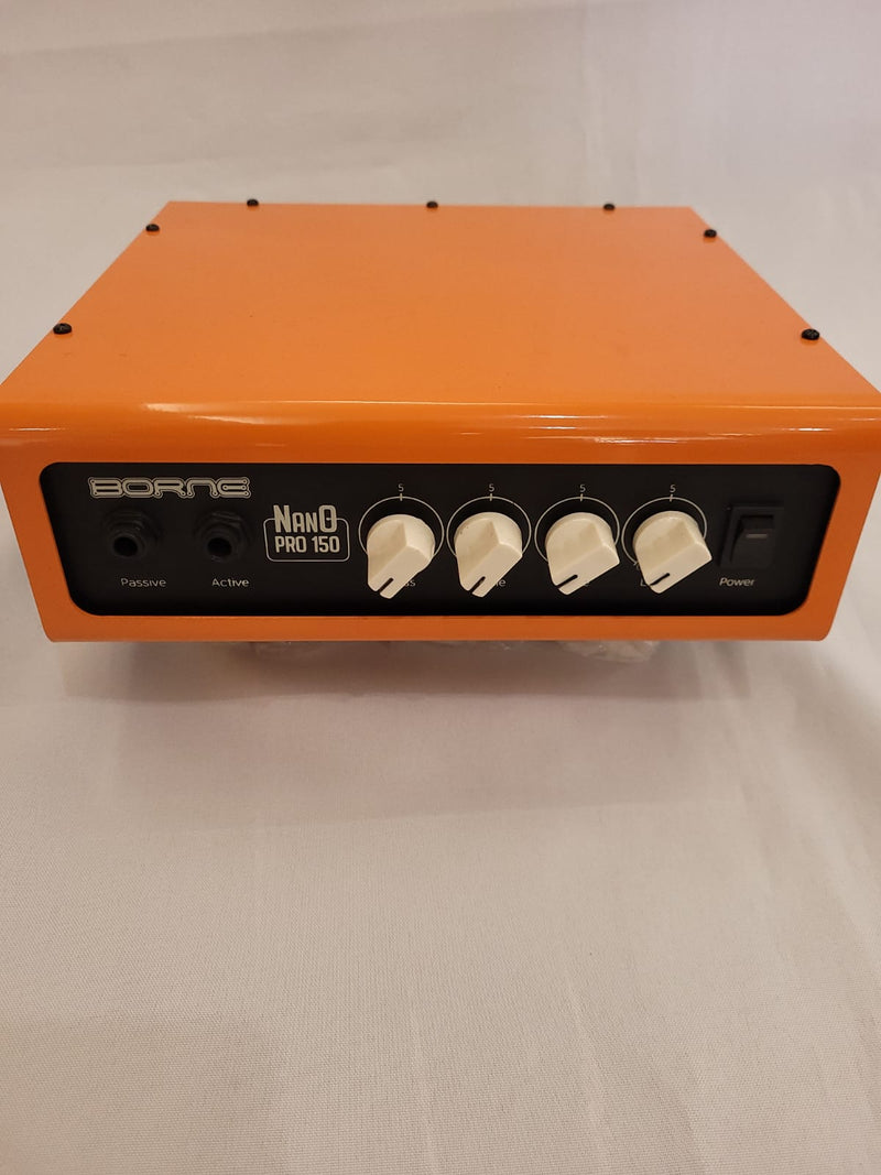 Amplificador Baixo Borne Nano Pro-150