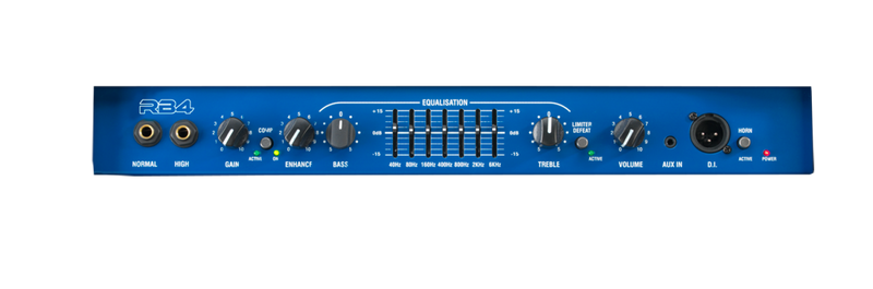 Amplificador Baixo Laney 165W RB4