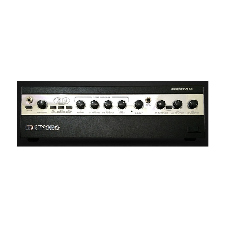 Amplificador Baixo Meteoro 400W 800MB