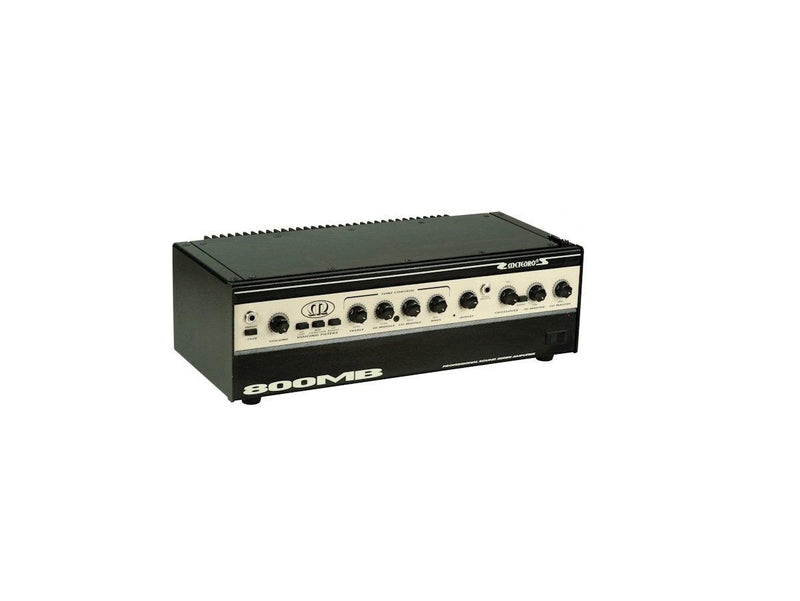 Amplificador Baixo Meteoro 400W 800MB